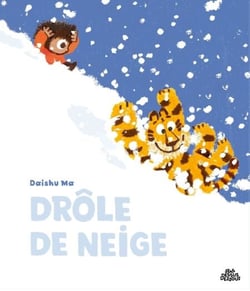 Drôle de neige
