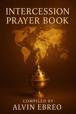 Intercession Prayer Book - The Prayer Book Series, #3