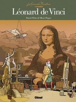 Les Grands Peintres - Léonard de Vinci - La Joconde