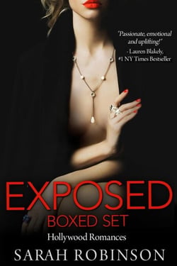 Exposed Boxed Set - Exposed, #4