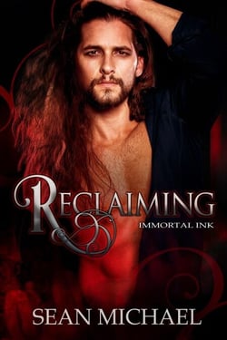 Reclaiming - Immortal Ink, #1