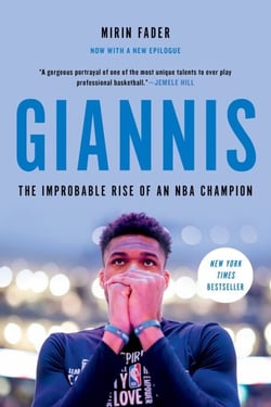 Giannis - The Improbable Rise of an NBA MVP