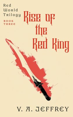 Rise of the Red King - Red World, #3