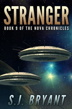 Stranger - The Nova Chronicles, #9