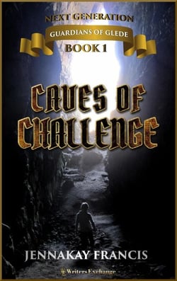 Caves of Challenge - Guardians of Glede: Next Generation, #1