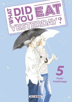 What did you eat Yesterday ? T05