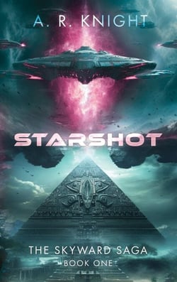 Starshot - The Skyward Saga, #1