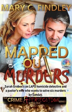 Mapped Out Murders - The Crime and Persecution Series, #1