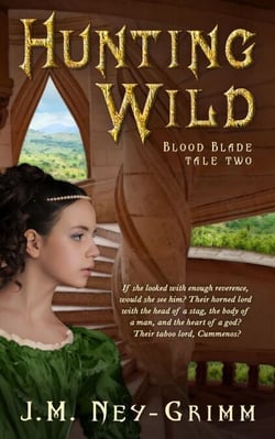 Hunting Wild - Blood Blade, #2