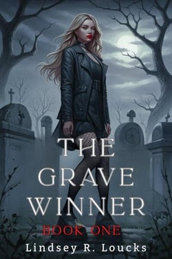 The Grave Winner - The Grave Winner, #1
