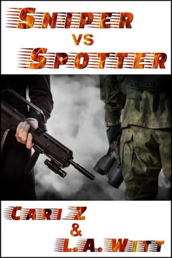 Sniper vs. Spotter - Hitman vs. Hitman, #2