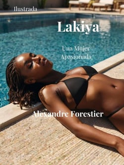 Lakiya- Una Mujer Apasionada - Venus Negras, #5