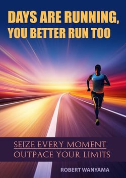 Days Are Running, You Better Run Too - ISBN: 9789914772753, #1