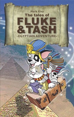 Egyptian Adventure - The Tales of Fluke and Tash