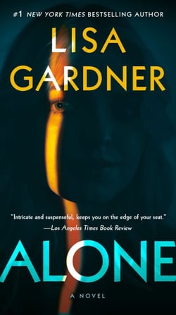 Alone - A Detective D. D. Warren Novel