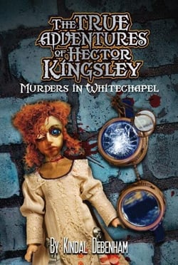 Murders in Whitechapel - Kingsley, #2