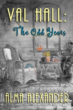 Val Hall: The Odd Years - Val Hall, #2