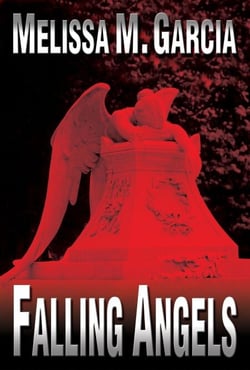 Falling Angels - Luc Actar, #1