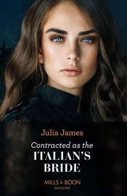 Contracted As The Italian's Bride