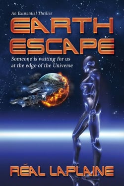 Earth Escape: Someone is Waiting for Us at the Edge of the Universe