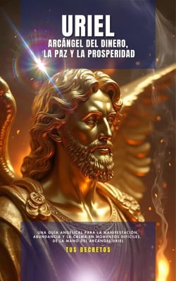 Uriel - Arcángel Del Dinero, La Paz y La Prosperidad - Los Arcángeles - Cómo Hablar con Ellos e Invocar su Protección y Poder Divinosn, #1