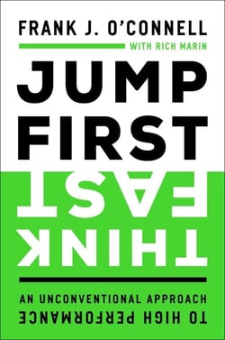 Jump First, Think Fast - An Unconventional Approach to High Performance