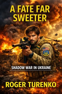 A Fate Far Sweeter - The Story of Love &amp; War