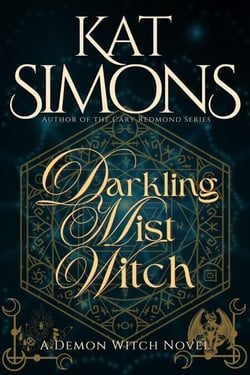 Darkling Mist Witch - Demon Witch, #4