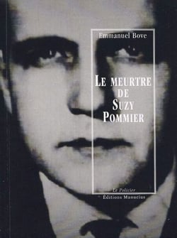 Le Meurtre de Suzy Pommier