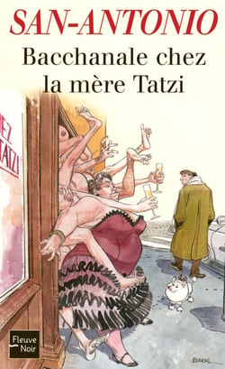 Bacchanale chez la mère Tatzi
