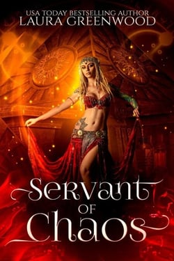 Servant of Chaos - Forgotten Gods, #4