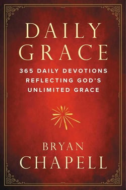 Daily Grace - 365 Daily Devotions Reflecting God's Unlimited Grace