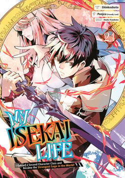 My Isekai Life 24 - I Gained a Second Character Class and Became the Strongest Sage in the World!