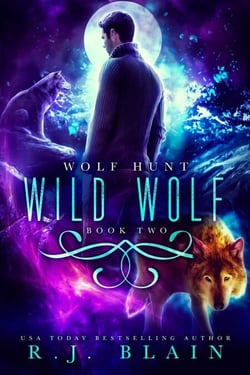 Wild Wolf - Wolf Hunt, #2