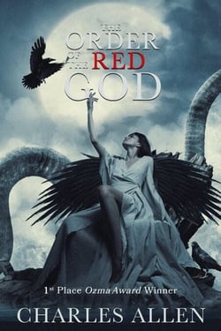 The Order of the Red God - The Seagrass Maggie Trilogy, #2