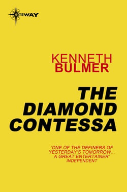 The Diamond Contessa - Keys to the Dimensions Book 8