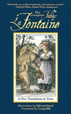 The Complete Fables of La Fontaine - A New Translation in Verse