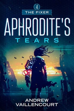Aphrodite's Tears - The Fixer, #4