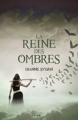 La Reine des ombres - Le Monde de l'Ombre - tome 1
