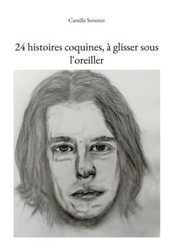 24 histoires coquines, à glisser sous l'oreiller