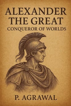 Alexander the Great: Conqueror of Worlds - Crowned in Glory: The World's Greatest Kings, #1