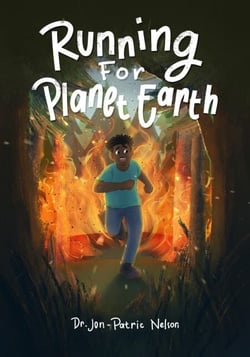 Running For Planet Earth - Read On, #1