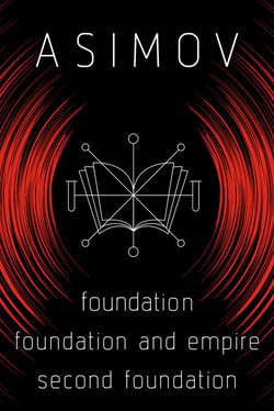 Foundation 3-Book Bundle - Foundation, Foundation and Empire, Second Foundation