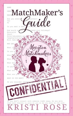 Matchmaker's Guidebook - A Modern Variation of Pride and Prejudice