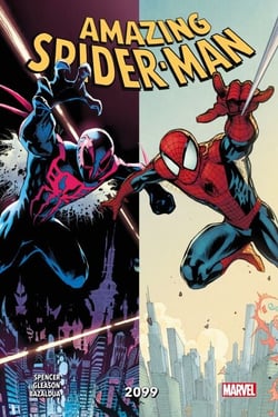 Amazing Spider-Man (2018) T07 - 2099