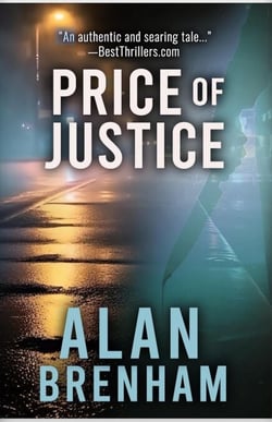 Price of Justice - Jason Scarsdale series, #1