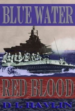 Blue Water Red Blood