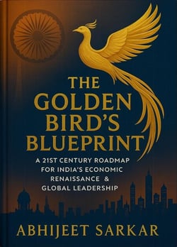 The Golden Bird's Blueprint: A 21st Century Roadmap for India's Economic Renaissance &amp; Global Leadership