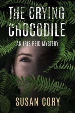 The Crying Crocodile - An Iris Reid Mystery, #7