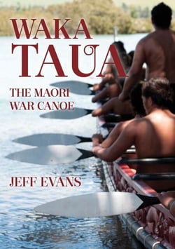 Waka Taua - The Maori War Canoe